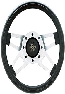 Grant 415 Challenger Steering Wheel, Black