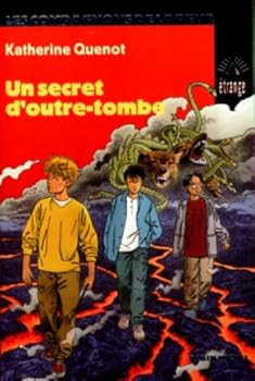 Paperback Un secret d'outre-tombe [French] Book