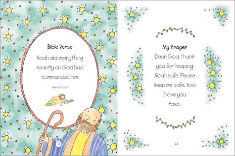 Wee Sing Musical Bible – vue 3