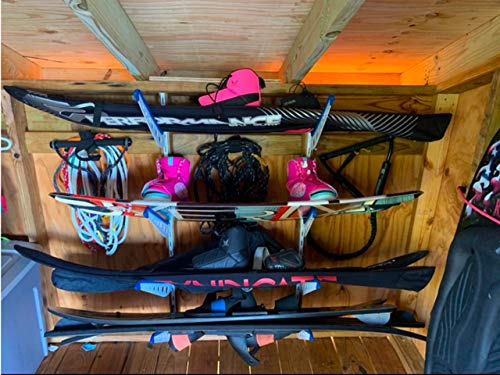 Storeyourboard 00054-WSKI Adjustable Water Ski Wall Storage Rack thumb #5