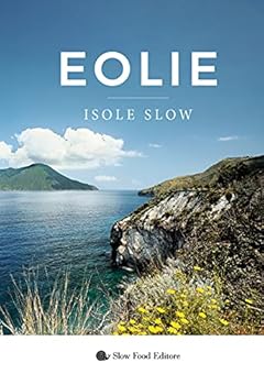 Hardcover Eolie. Isole slow Book