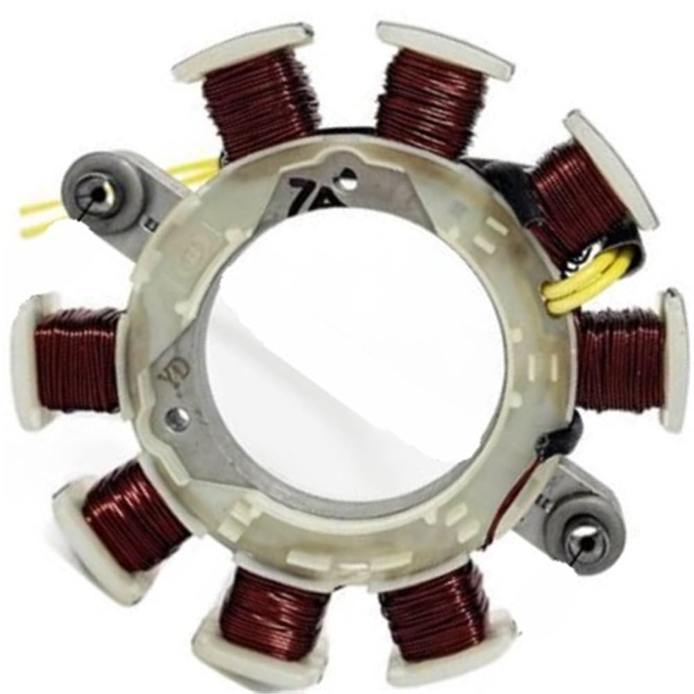 Bobine de stator pour générateur F168 et Gx160 pièce d'allumage verte