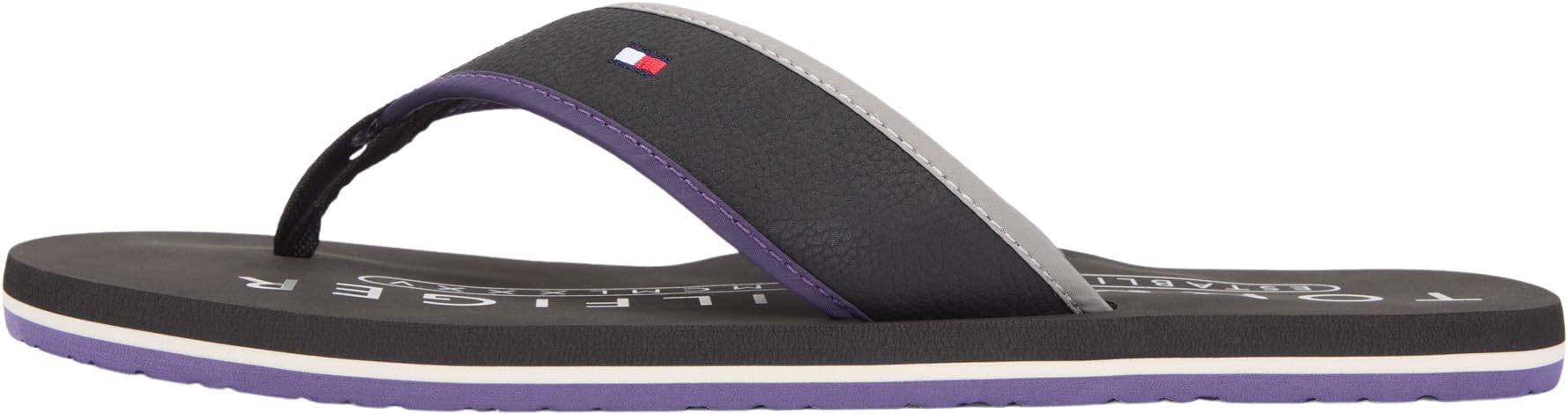 HILFIGER TUMBLE BEAC mens Flip Flops