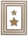Gina K. Designs for Therm O Web 18012 Gina K Designs 3 Nested Rectangle Dies-Large