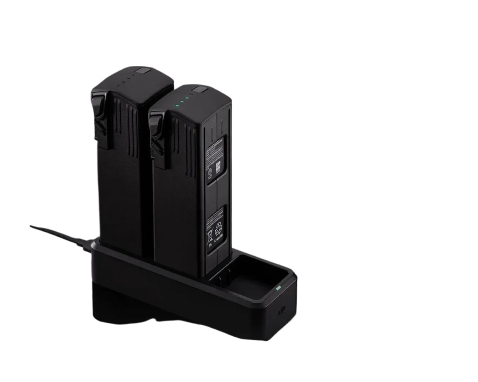 Compatibile Con La Serie DJI Mavic 3 Enterprise | Capacità del kit batteria 5000 mAh Hub di ricarica della batteria (100 W)