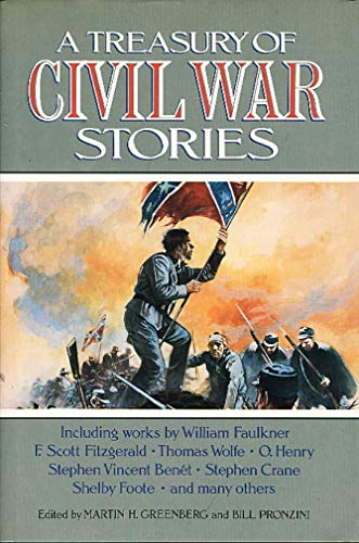 A Treasury of Civil War Stories