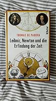Leibniz, Newton und die Erfindung der Zeit 3492054838 Book Cover