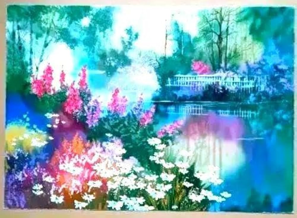 絵画 シルクスクリーン版画 シ―ト