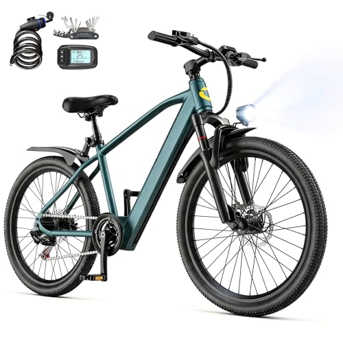 Eleglide E-Bike 26 Zoll für Damen & Herren …