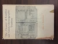 The Chronicle of Eusebius and Greek Chronographic Tradition 0838719392 Book Cover