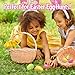 SCS Direct Easter Super Grow Eggs (3 Pack) – Hatch & Grow Surprise Pets in Water – Non-Candy Easter Basket Stuffers, Egg Hunt Prizes, and Party Favors for Kids & Toddlers – Hatch Chick, Duck, & Bunny