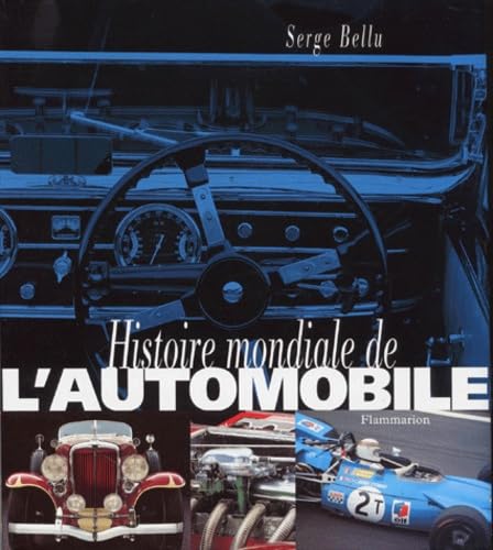 Preisvergleich Produktbild Histoire mondiale de l'automobile