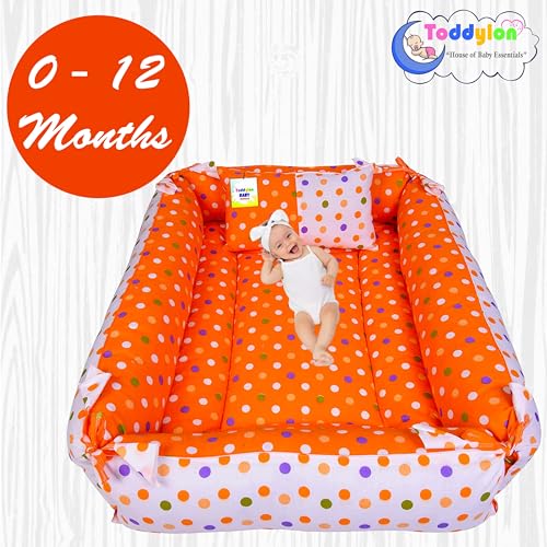 Image of Toddylon Baby Bedding Set for New Born (1 PCS Set) (0-12 Months)