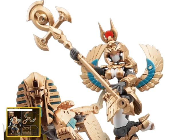 Amazon | FIFTYSEVEN No.57 1/24スケール エジプトファラオシリーズ