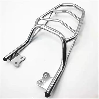 Rear Luggage Cargo Rack Rear Seat Rack Bracket Luggage Carrier Cargo Shelf Support Motorcycle Accessories for HAOJUE TR150 TR 150