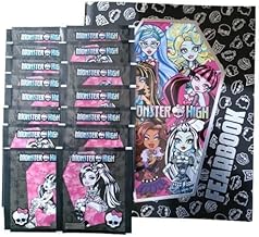 Collection of Cards FEARBOOK 2.026 (Album + 15 envelopes) in Spanish