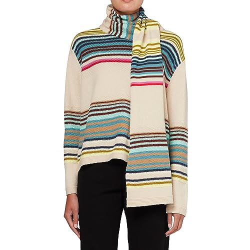Paul Smith Women's Sweater Scarf Set