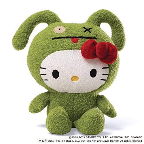 Ugly Dolls Hello Kitty, Ox - //coolthings.us