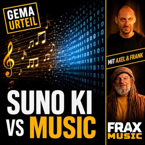 GEMA gewinnt gegen SUNO: Was das KI-Musik-Urteil bedeutet