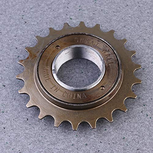 CLISPEED Substituição Do Volante Ciclo da Bicicleta Bicicleta Roda Dentada Volante Dentado Engrenage