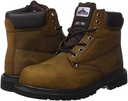 Portwest FW17 Stivali antinfortunistici, Unisex