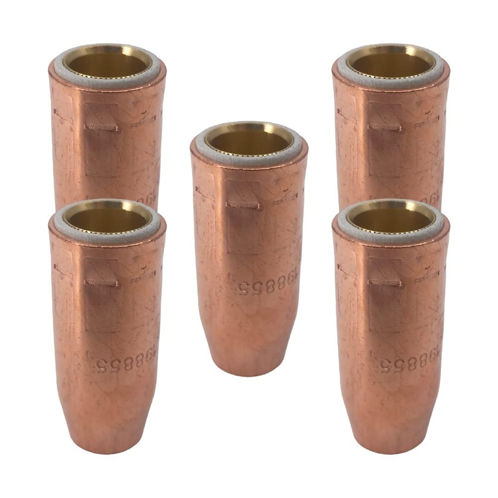 5-pak / 20.3 cm dysze spawalnicze 198855 do serii 15A 30A Pro XR