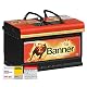 Autobatterie 72 Ah Banner Power Bull 12V 72Ah 660A