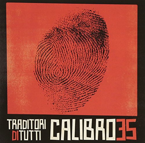 CALIBRO 35 - Traditori Di Tutti - CD