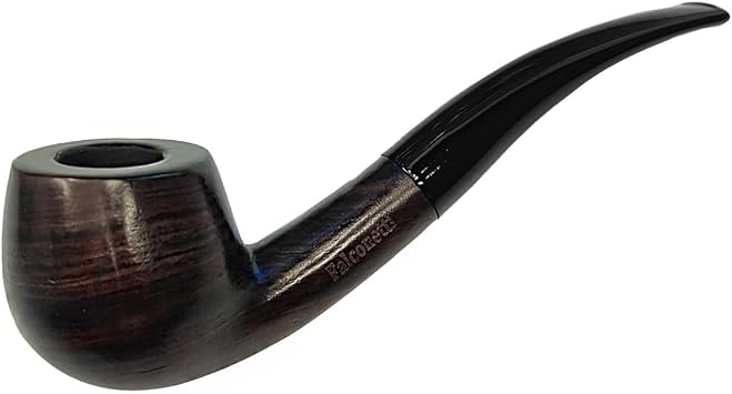 Falconetti 9 mm. Kahverengi Sandalwood E imli Sap Ah ap Pipo rd39