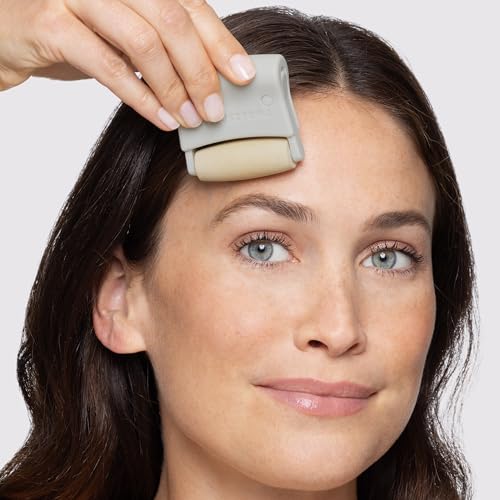 Tweezerman Conjunto de rolos faciais 3 em 1