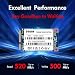 YUCUN mSATA III SSD 128GB Interne Festplatte