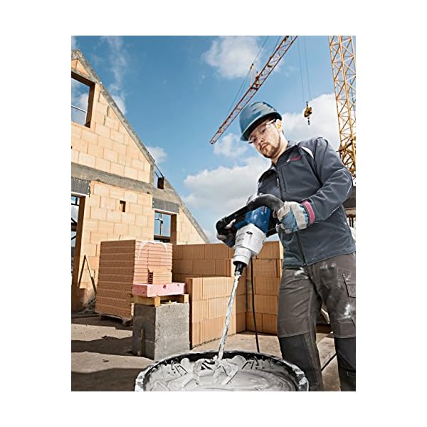 Bosch Professional RÃ¼hrwerk GRW 18-2 E (1.600-Watt-Motor, inkl. RÃ¼hrkorb 160 mm Ã) – Bild 3