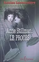 Anne stillman le proces 2891118545 Book Cover
