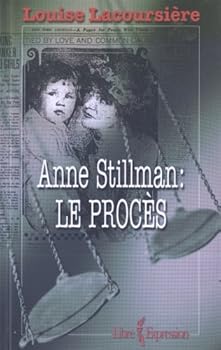 Mass Market Paperback Anne stillman le proces [French] Book