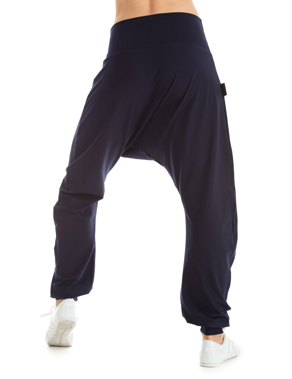 WINSHAPE Damen Trainingshose Damen Trainingshose Haremshose Wh7