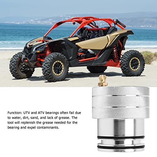 293350109, High Efficiency Long Lasting Performance Bearing Grease Lubrication Tool Heavy Duty Leak Proof Oem Standard Wheel Bearing Greaser Accessory For #TOP3