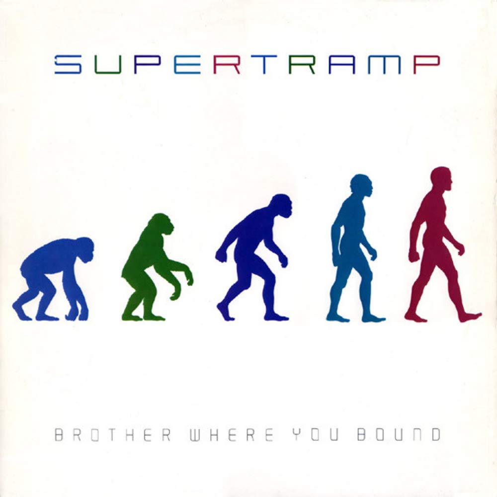 Brother Where You Bound [Audio CD]