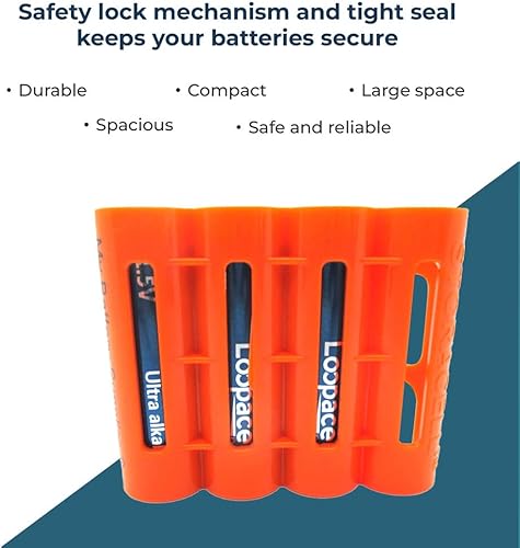 Miniatura 9 de Pilas alcalinas AA (paquete de 24) 1.5V