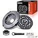 A-Premium Transmission Clutch Kit Compatible with Volkswagen Jetta 2005-2010, Golf 2010-2011, Beetle 2006-2010, Rabbit 2006-2009, 1.9L 2.5L