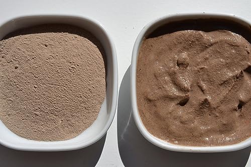Moroccan Natural - Rhassoul Clay: Natural, Sun Dried and Micronised. Sourced directly from the Atlas Mountains (200g: 4 x 50g sachets) - Image 2