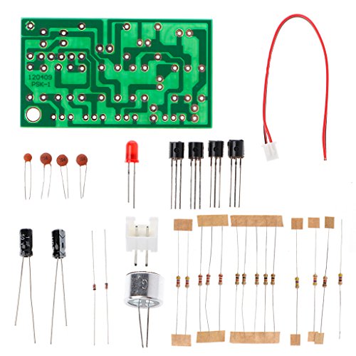 ETSK 5V Voice Control Schakelaar Suite DIY Kits Elektronische Circuit - Image 5