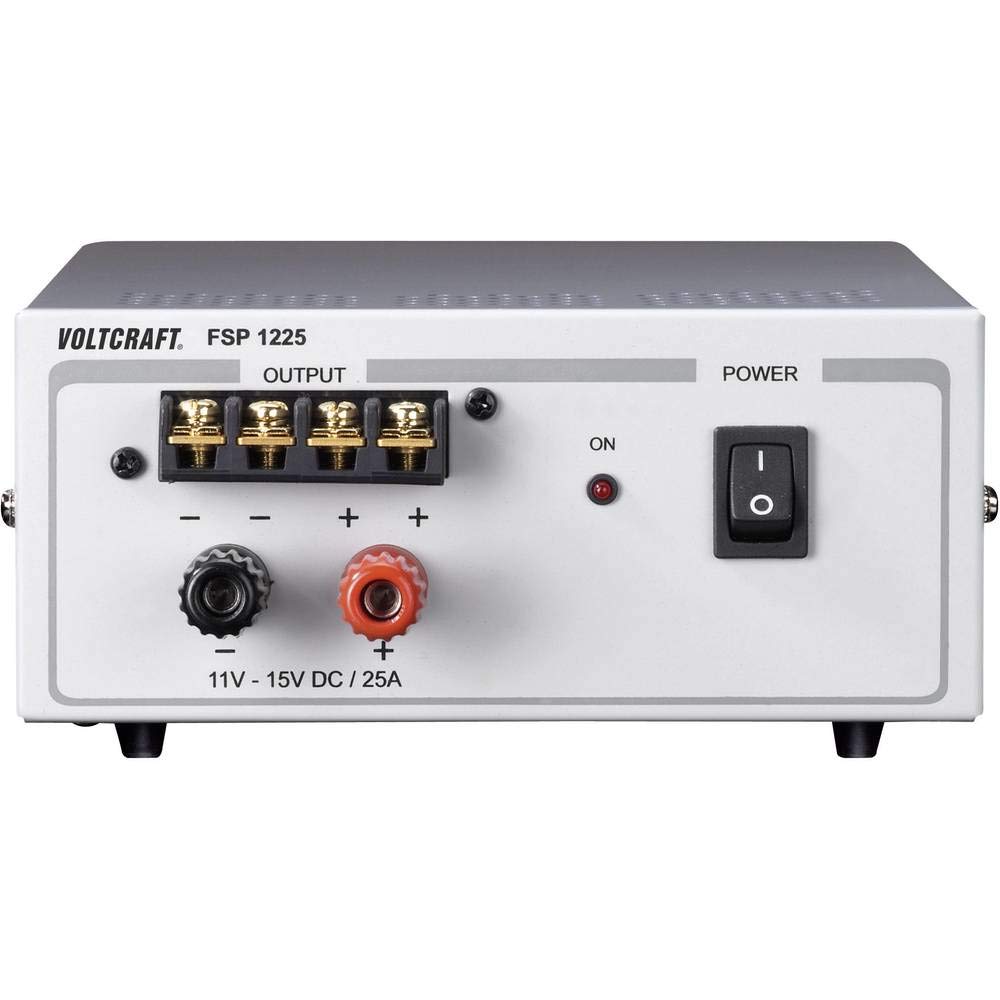 VOLTCRAFT FSP 1225 Labornetzgerät, Festspannung 11-15 V/DC 25 A 375 W Anzahl Ausgänge 1 x