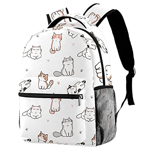 Sac à dos de voyage enfant pour l'école et les sorties en famille motif licorne