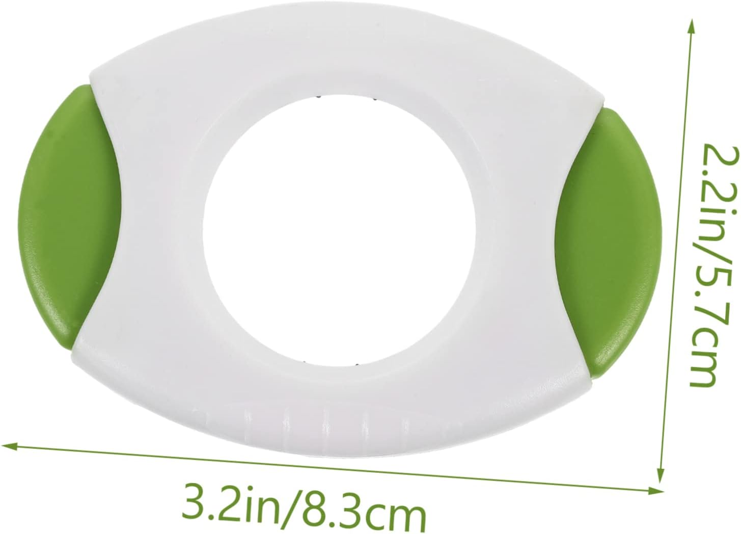 Ipetboom 2pcs Egg Topper Cutter Eggshell Opener Tool for Kitchen Multi Functional Eggshell Remover and Separator Fits to Eggs Resistant Design Easy to Clean Dishwasher Safe