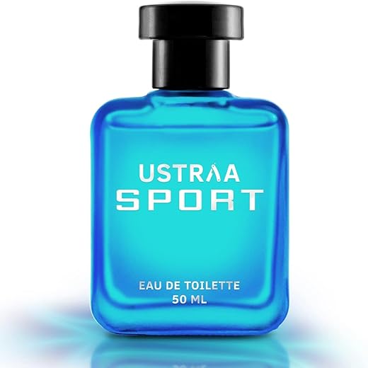 Ustraa Sport 50ml EDT - Men