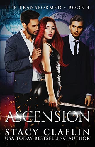 Ascension: 4 (Transformed) view 2