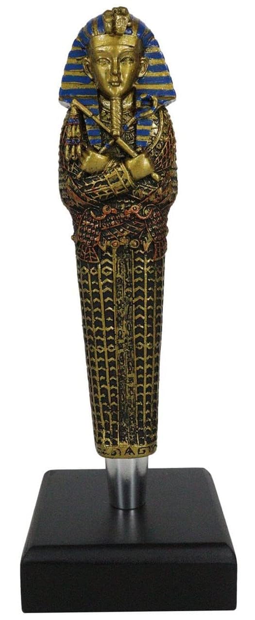 Amazon.co.jp: Ebros ギフト ノベルティ 古代エジプト王 ファラオ TUT