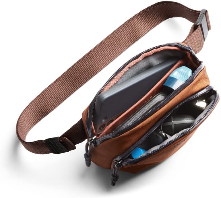 Bellroy Venture Hip Pack - Bronze - Image 3