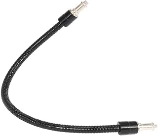 New Lon0167 20inch Length Featured Gooseneck Camera Mount reliable efficacy Double Ended 6mm Thread Flash Shoe Mount(id:d1b 08 6e b8e)