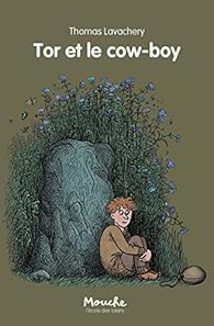 couverture de : Tor et le cow-boy